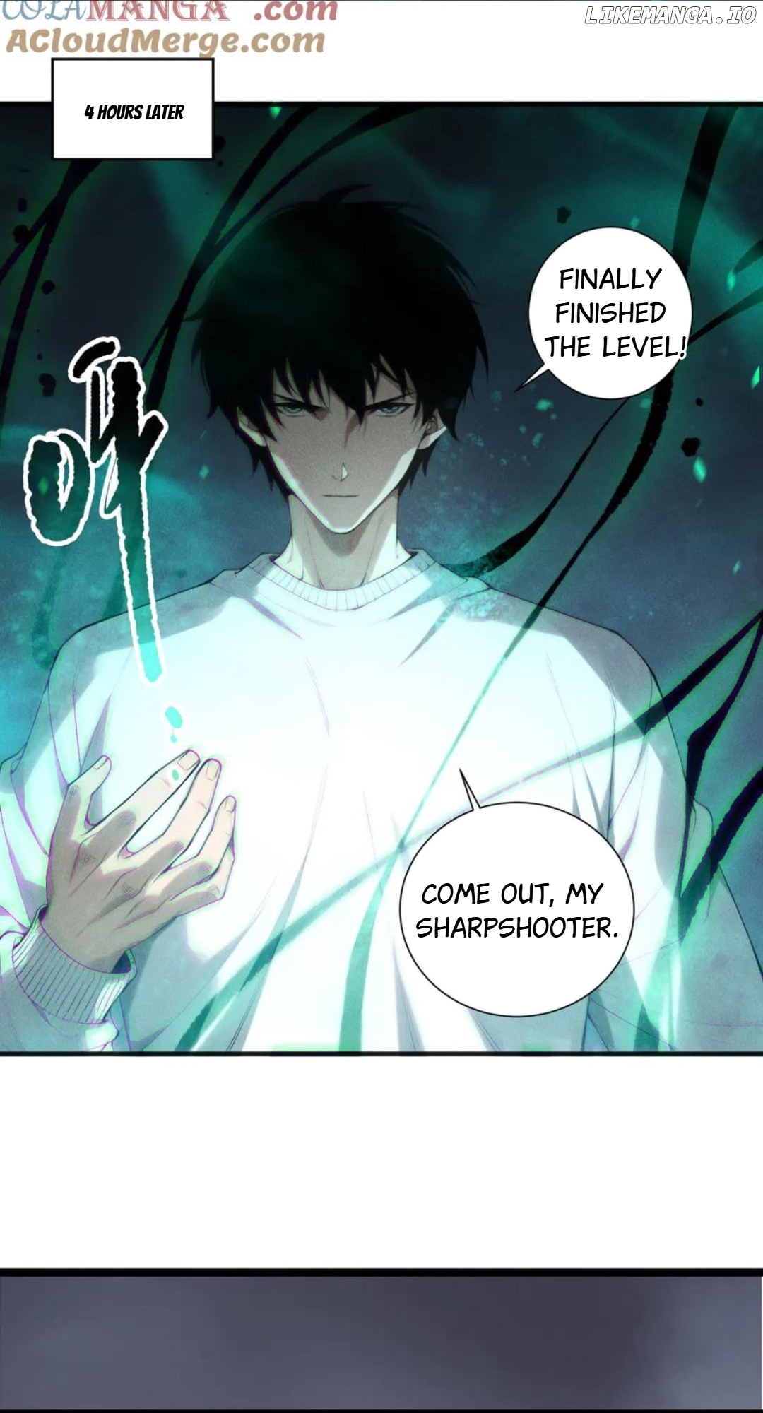 Catastrophic Necromancer Chapter 166 - page 58